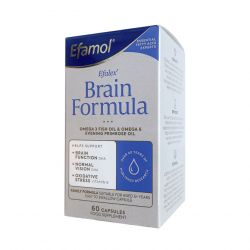 Эфамол Брейн / Efamol Brain (Эфалекс капсулы) 60 шт (Efalex) в Омске и области фото
